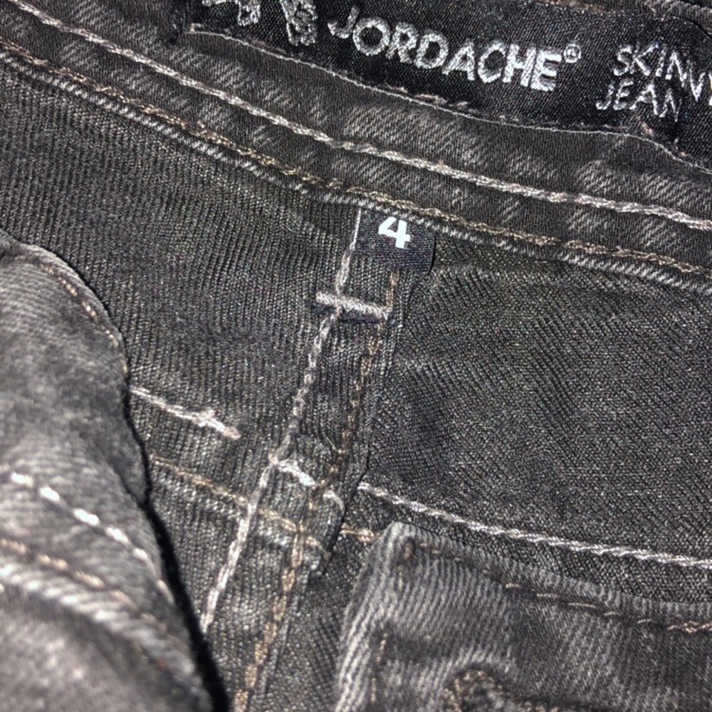 Black men skinny jeans